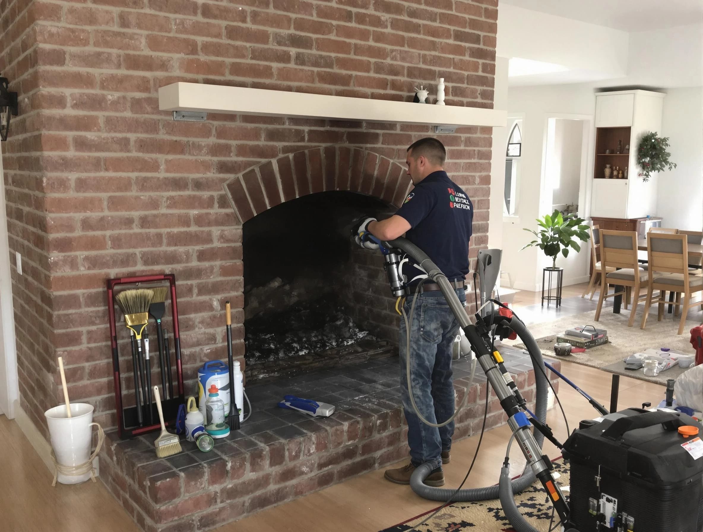 Chimney Cleaning service in Holt, AL