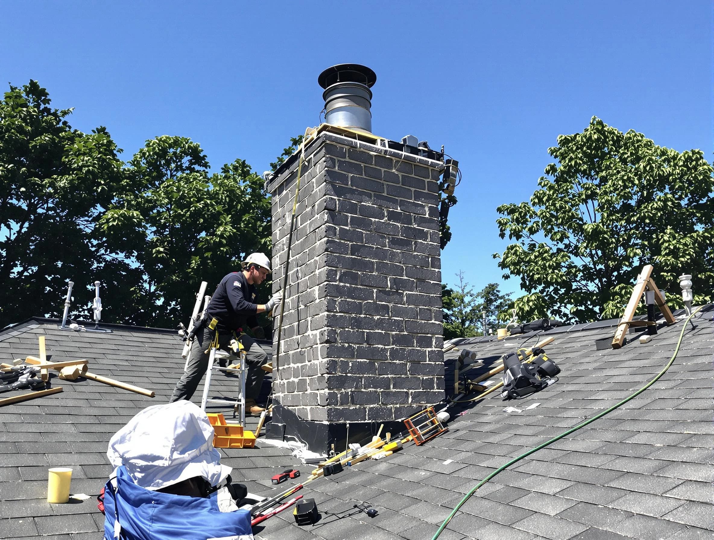 Chimney Installation service in Holt, AL