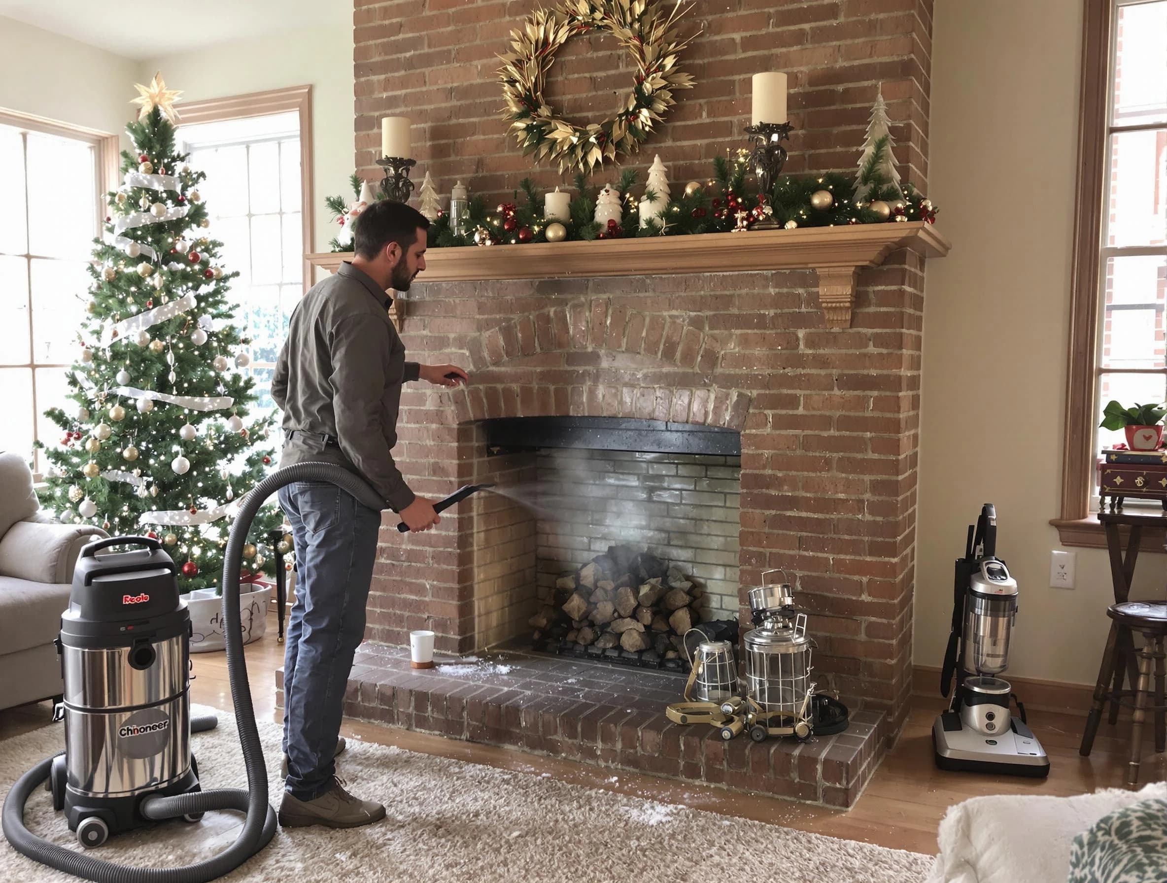 Fireplace Cleaning service in Holt, AL