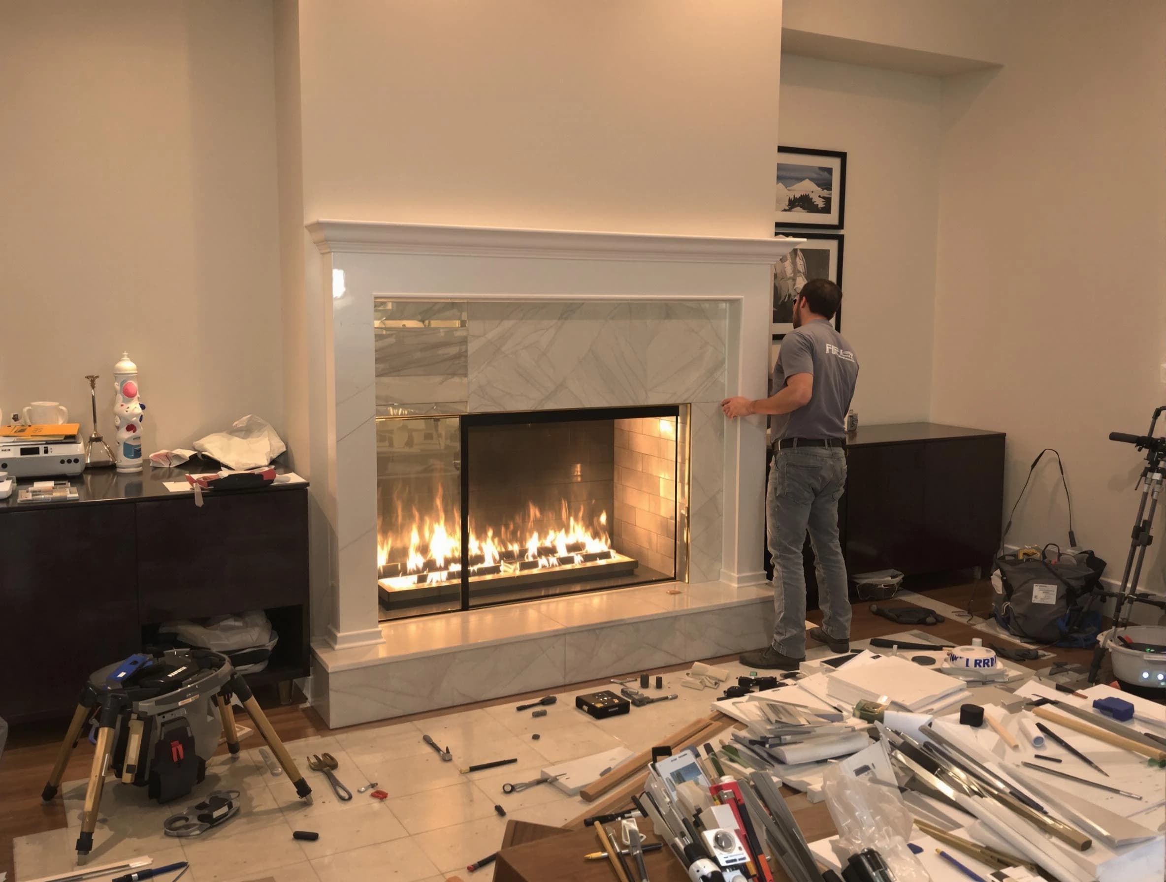 Fireplace Installation service in Holt, AL