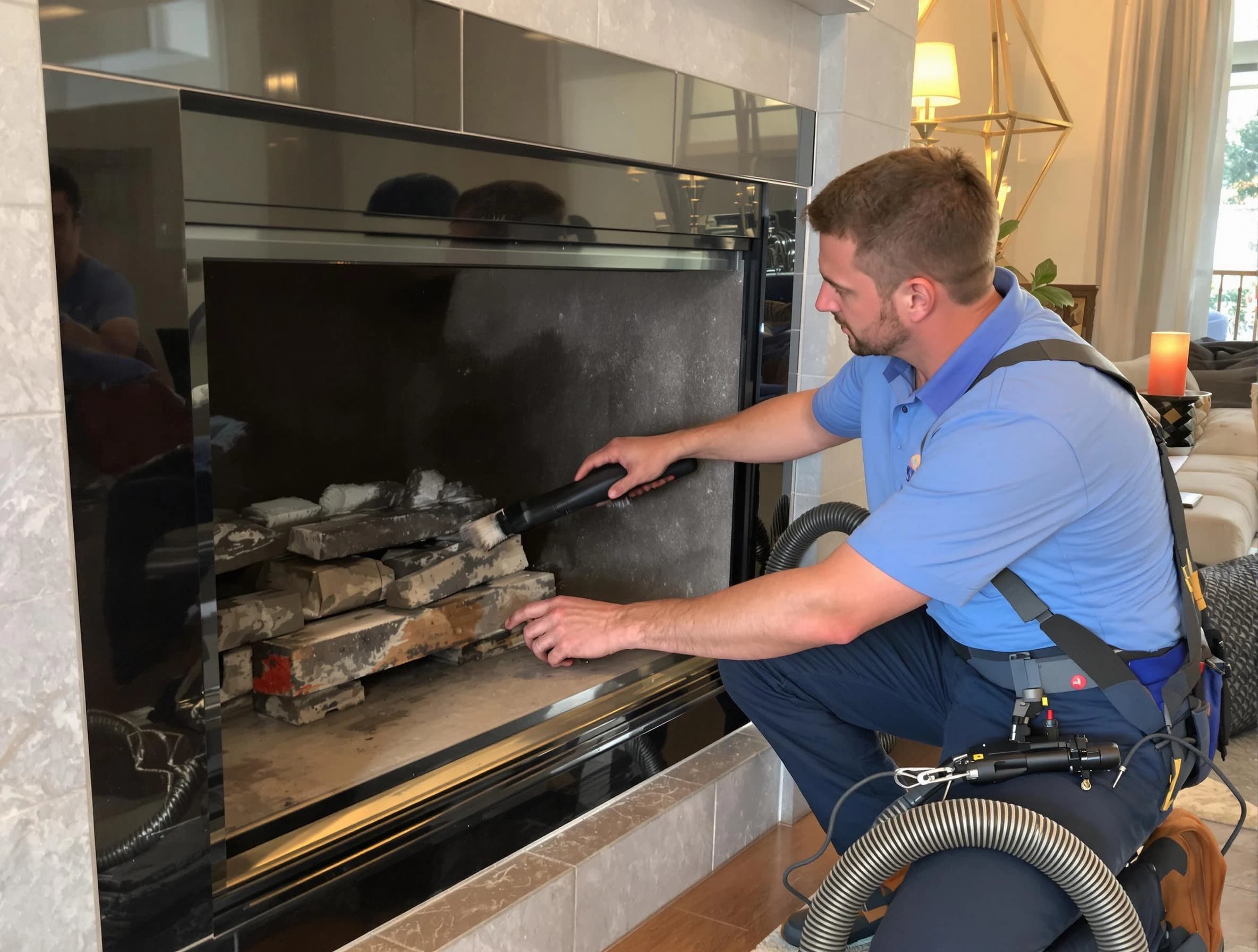 Fireplace Maintenance service in Holt, AL